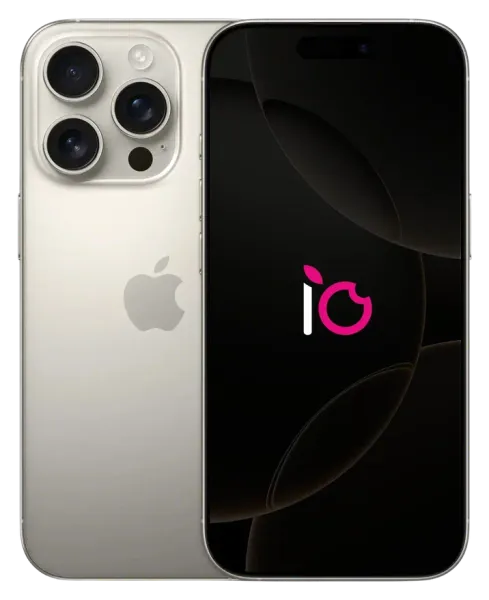 Apple iPhone 16 Pro Max 256Gb Natural Titanium eSim (Активированный, без rustore)