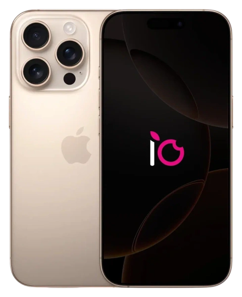 Apple iPhone 16 Pro 256Gb Desert Titanium eSim