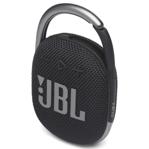 Акустическая система JBL Clip 4 Black